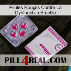 Pilules Rouges Contre La Dysfonction Érectile 32